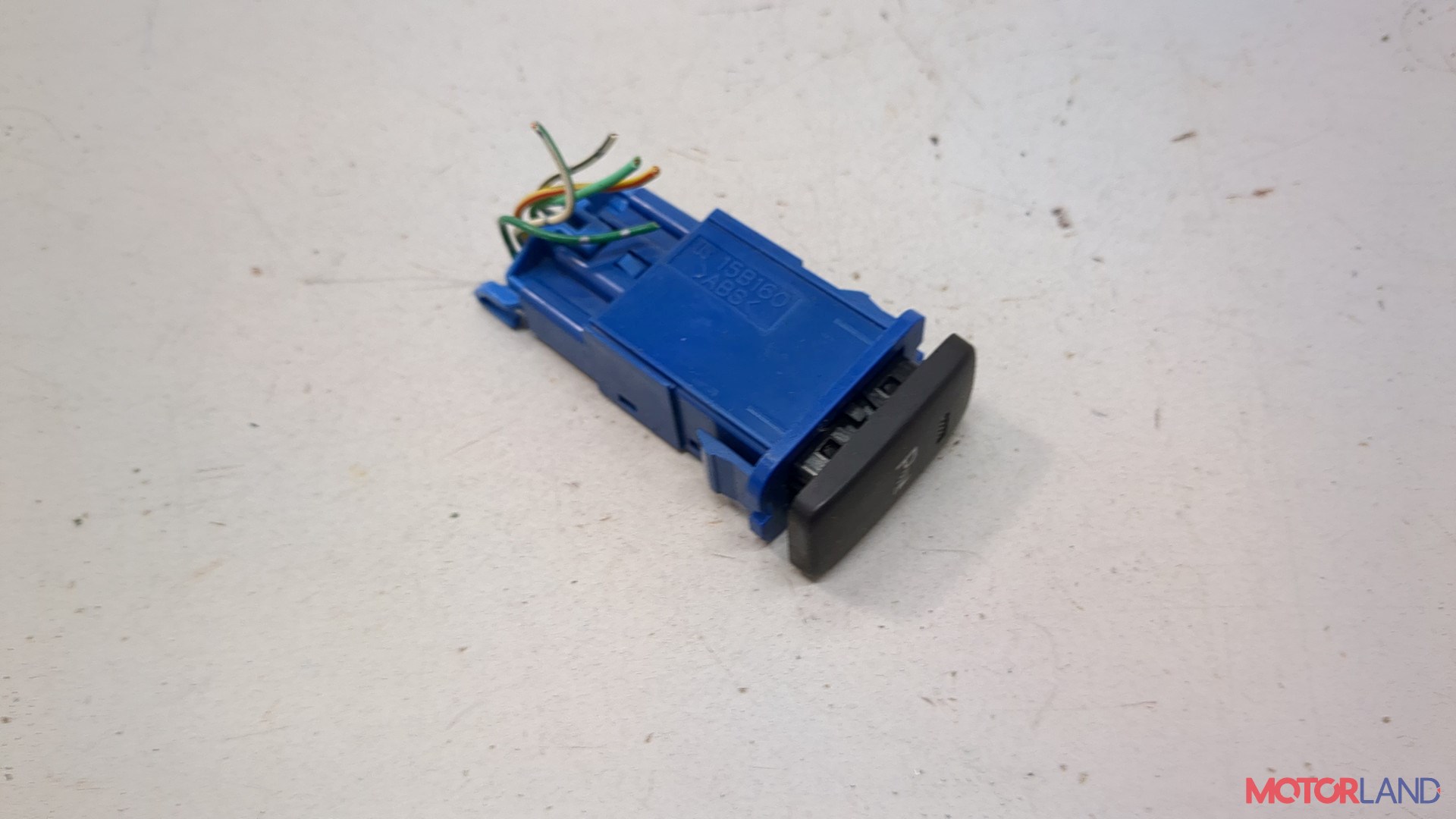 Кнопка парктроника для Toyota FJ Cruiser, 2006г.