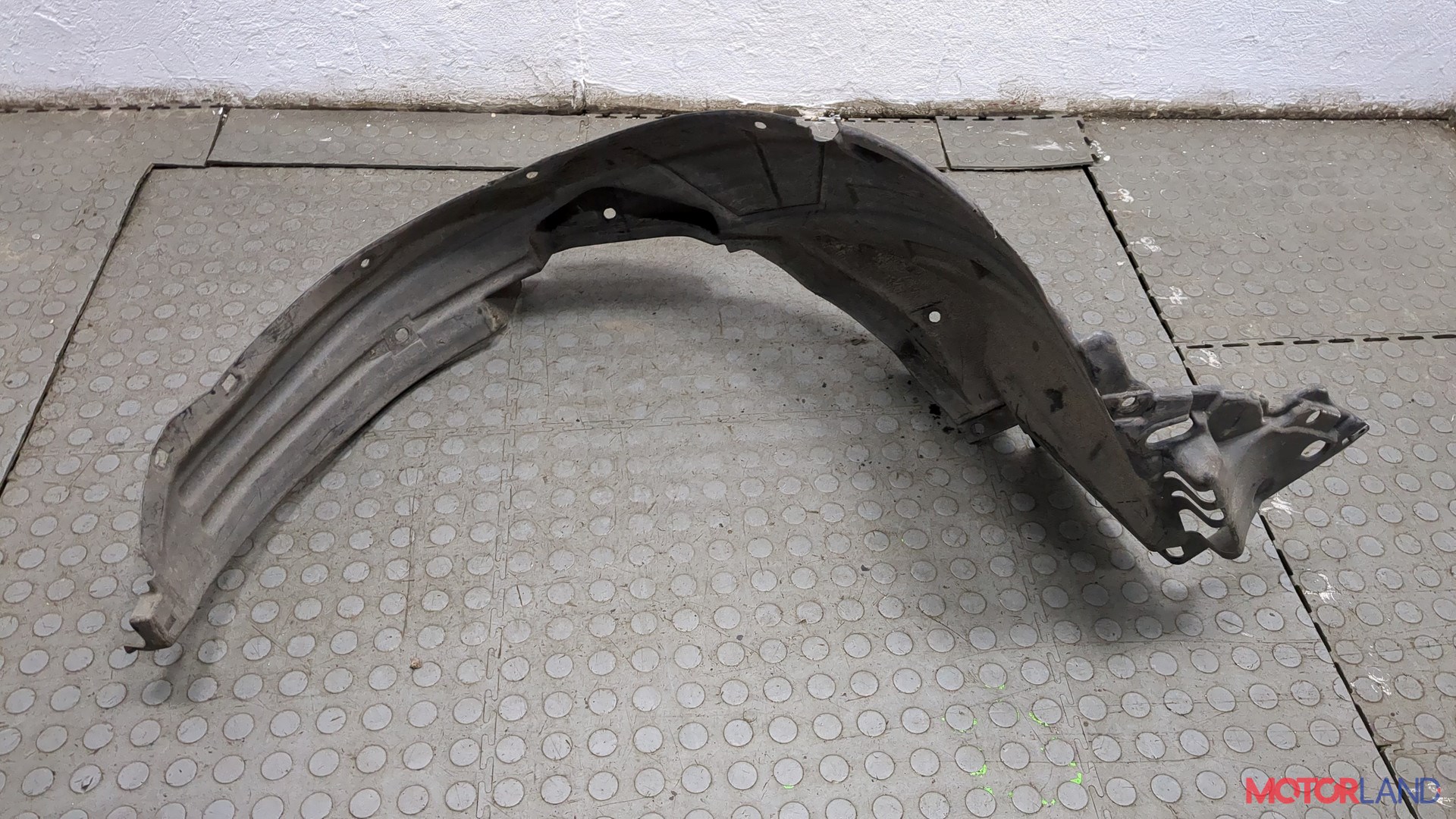 Защита арок (подкрылок) для Honda Jazz, 2001г.