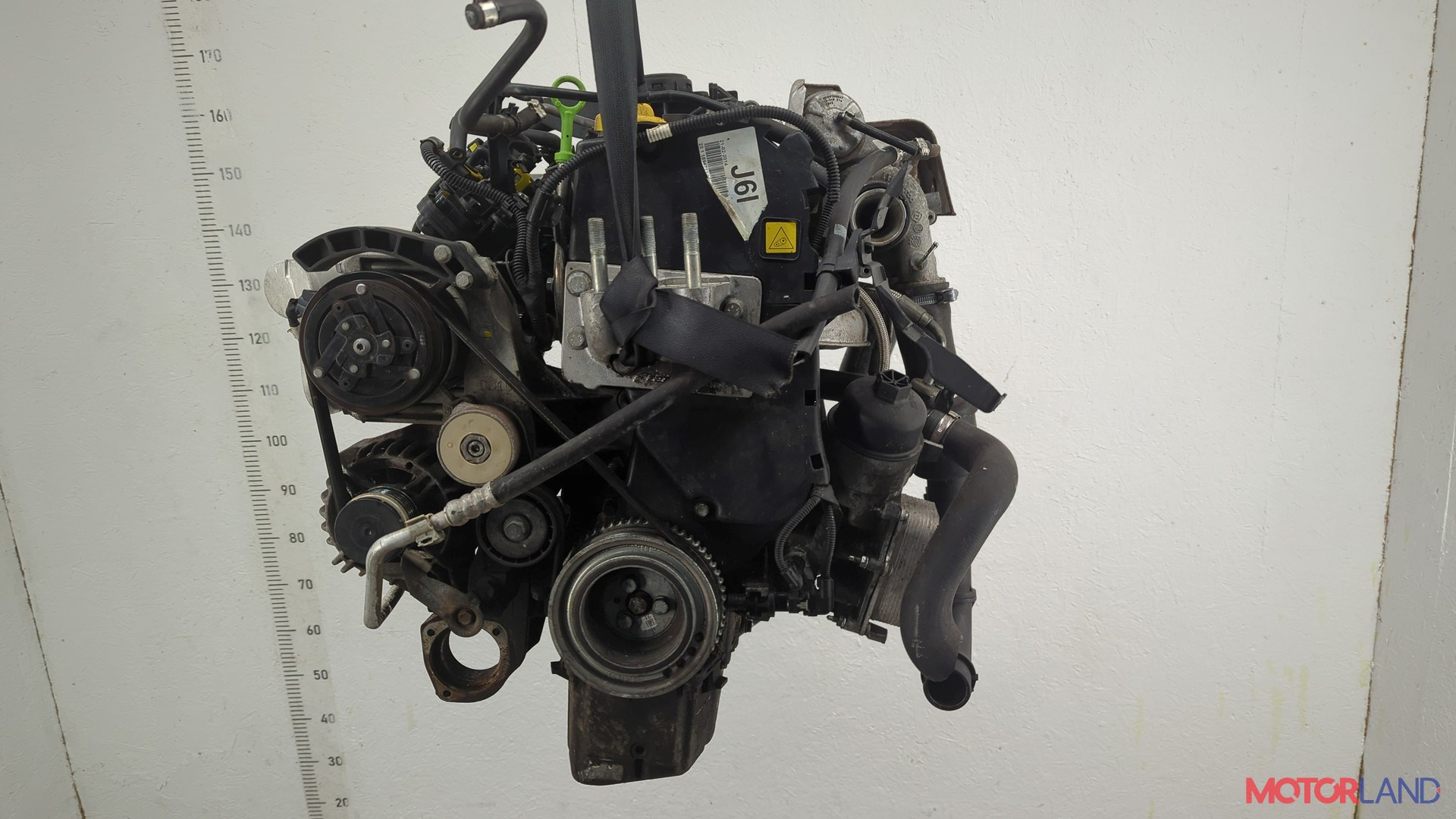 Катушка зажигания для Alfa Romeo Giulietta, 2010г.