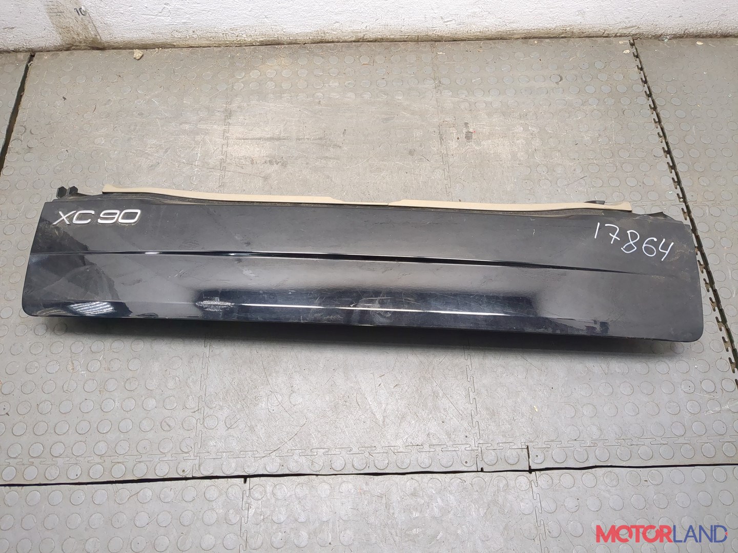 Борт откидной для Volvo XC90, 2002г.